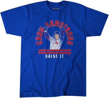 Pete Crow-Armstrong: Raise The Roof