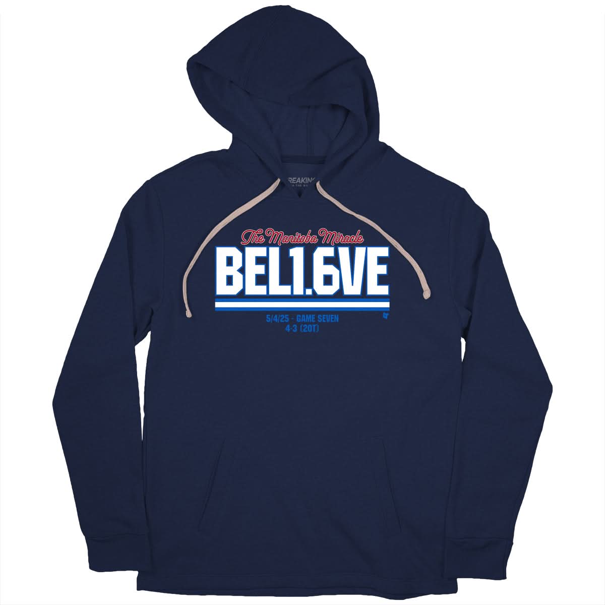 Believe In 1.6 Seconds Left