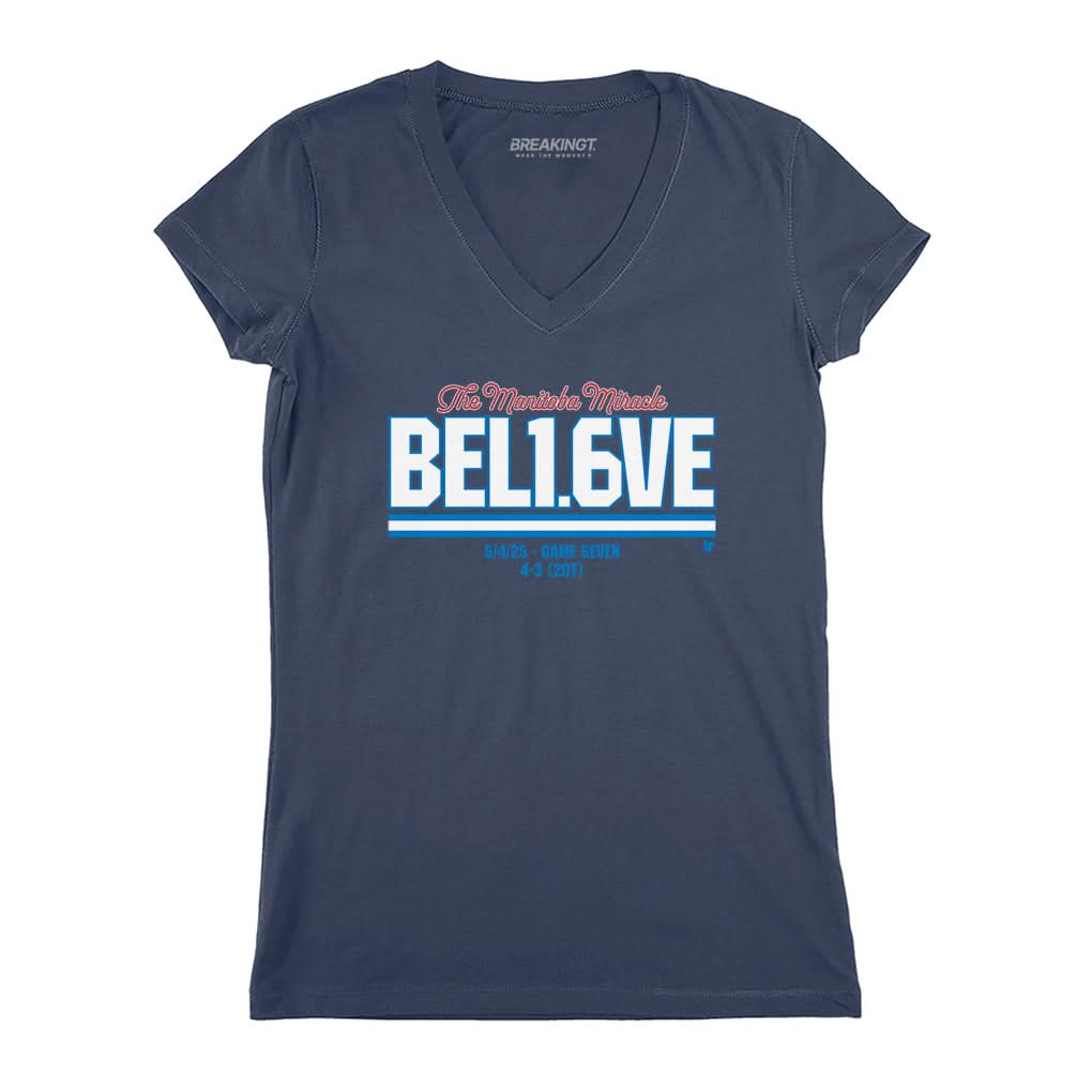 Believe In 1.6 Seconds Left