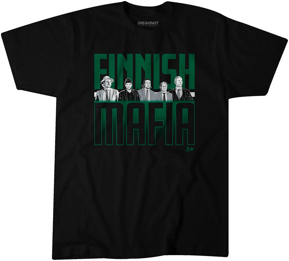 Dallas Hockey: The Finnish Mafia