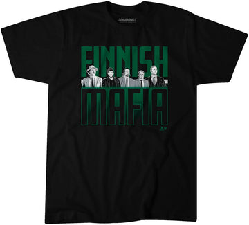 Dallas Hockey: The Finnish Mafia