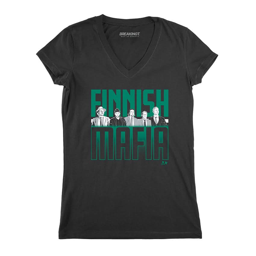 Dallas Hockey: The Finnish Mafia