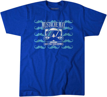 Mustache May 2025: Kansas City- Allenshoesaccessories