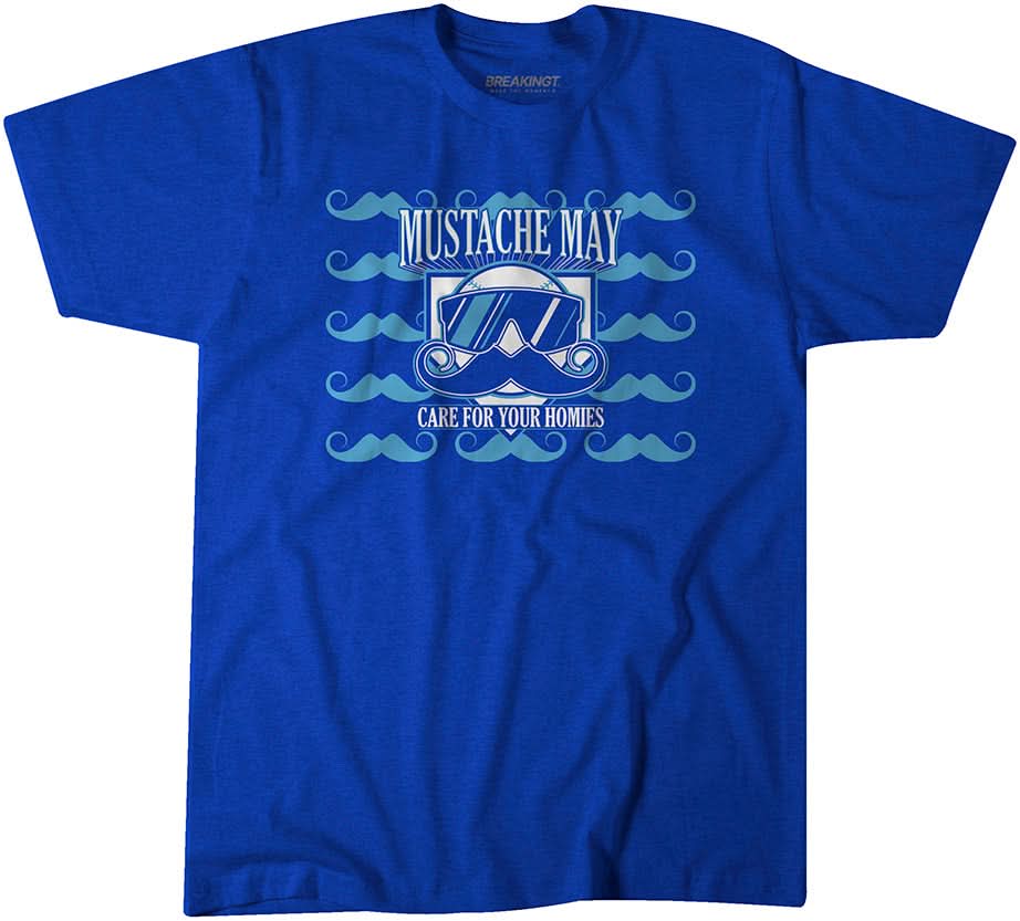 Mustache May 2025: Kansas City- Allenshoesaccessories