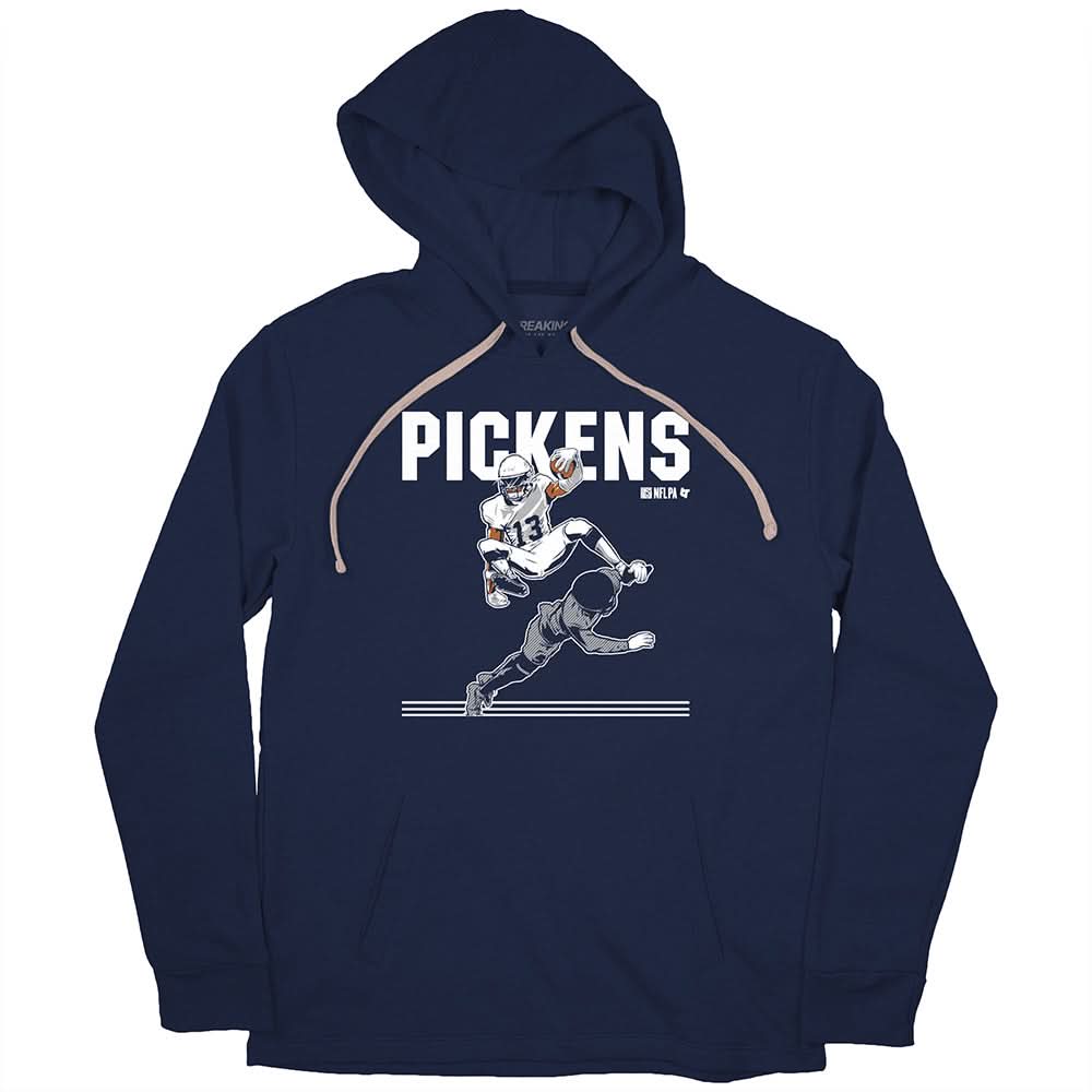 George Pickens: Dallas Hurdle