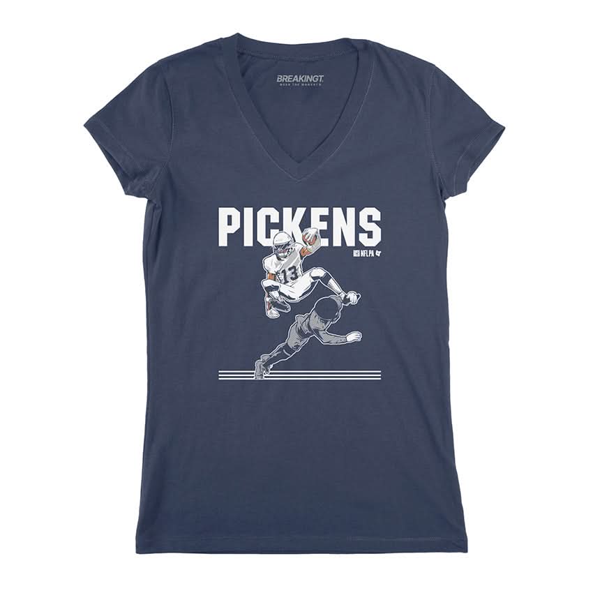 George Pickens: Dallas Hurdle