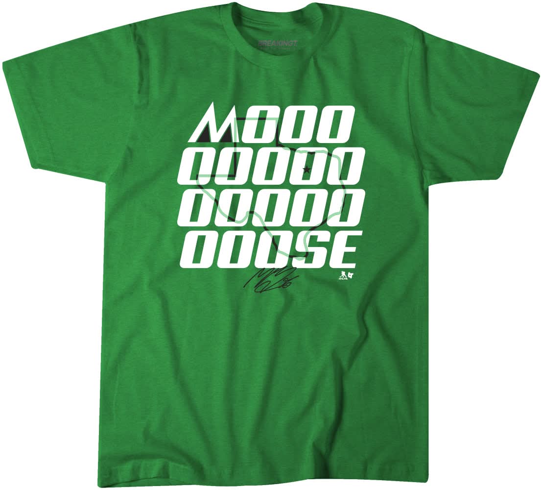 Mikko Rantanen: Dallas Moooooooose- Allenshoesaccessories