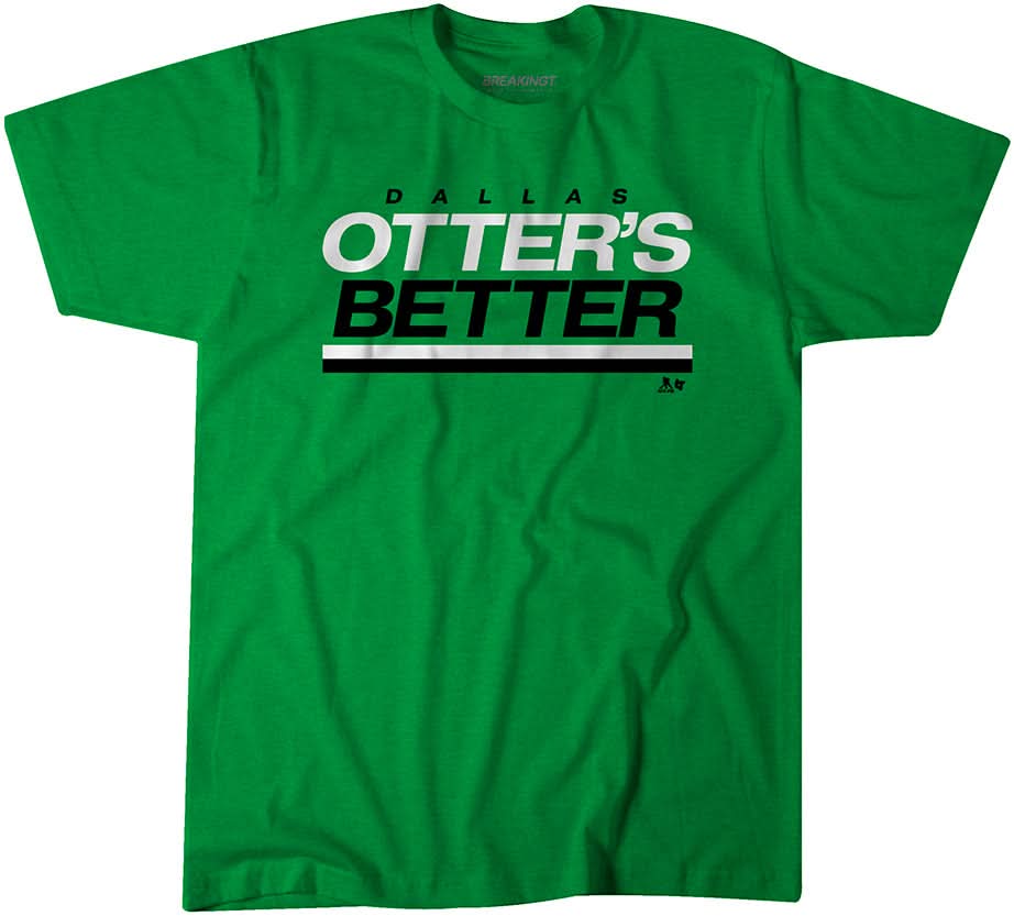 Jake Oettinger: Otter's Better