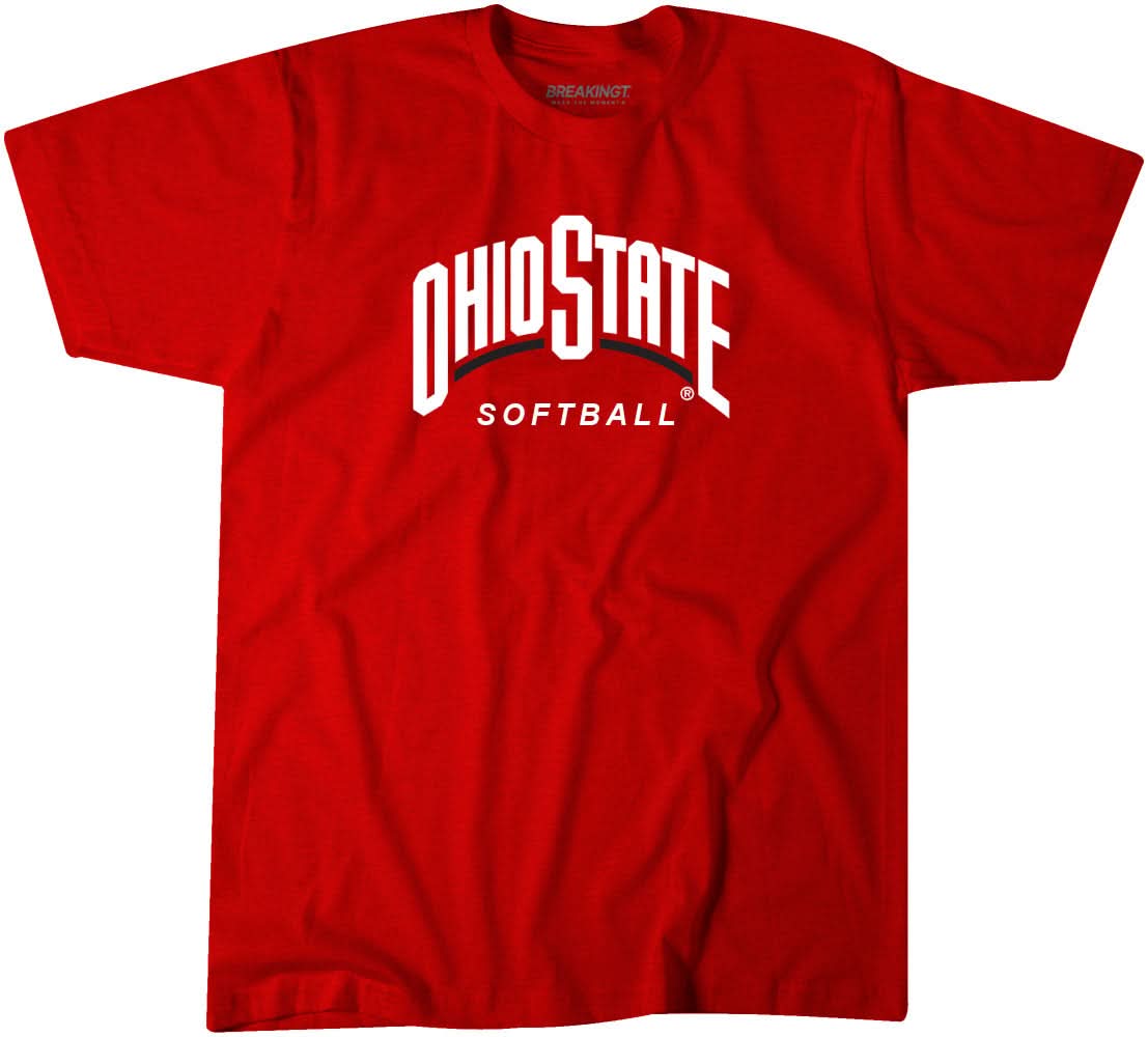 OSU Softball: Logo Stack- Allenshoesaccessories