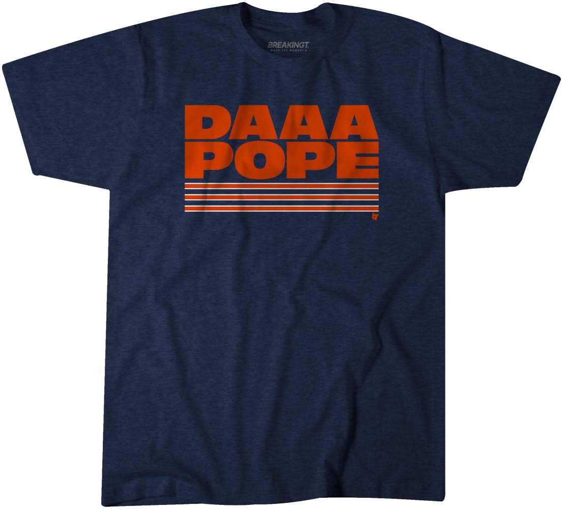 Daaa Chicago Pope