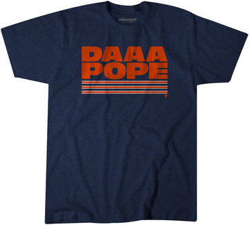 Daaa Chicago Pope