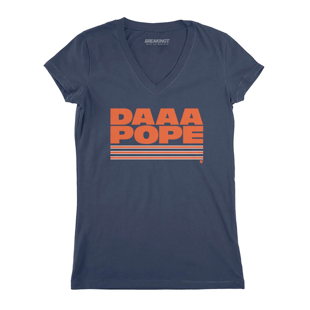 Daaa Chicago Pope