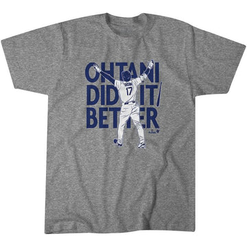 Shohei Ohtani Did It Better Bat Flip