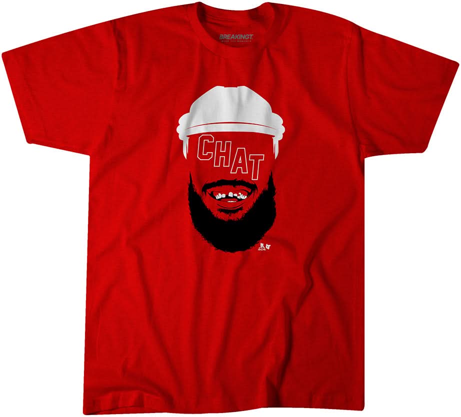 Jalen Chatfield: Carolina Beard- Allenshoesaccessories