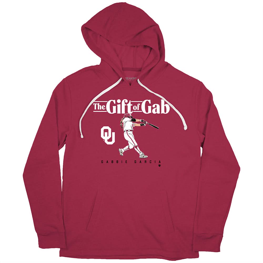Oklahoma Softball: Gabbie Garcia The Gift of Gab