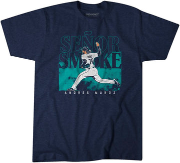 Andres Muñoz: Señor Smoke