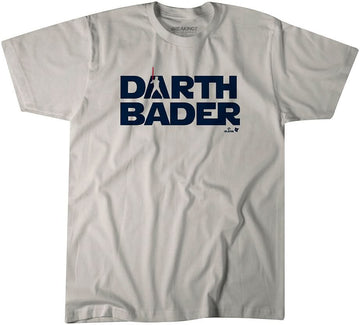 Harrison Bader: Minnesota Darth Bader- Allenshoesaccessories