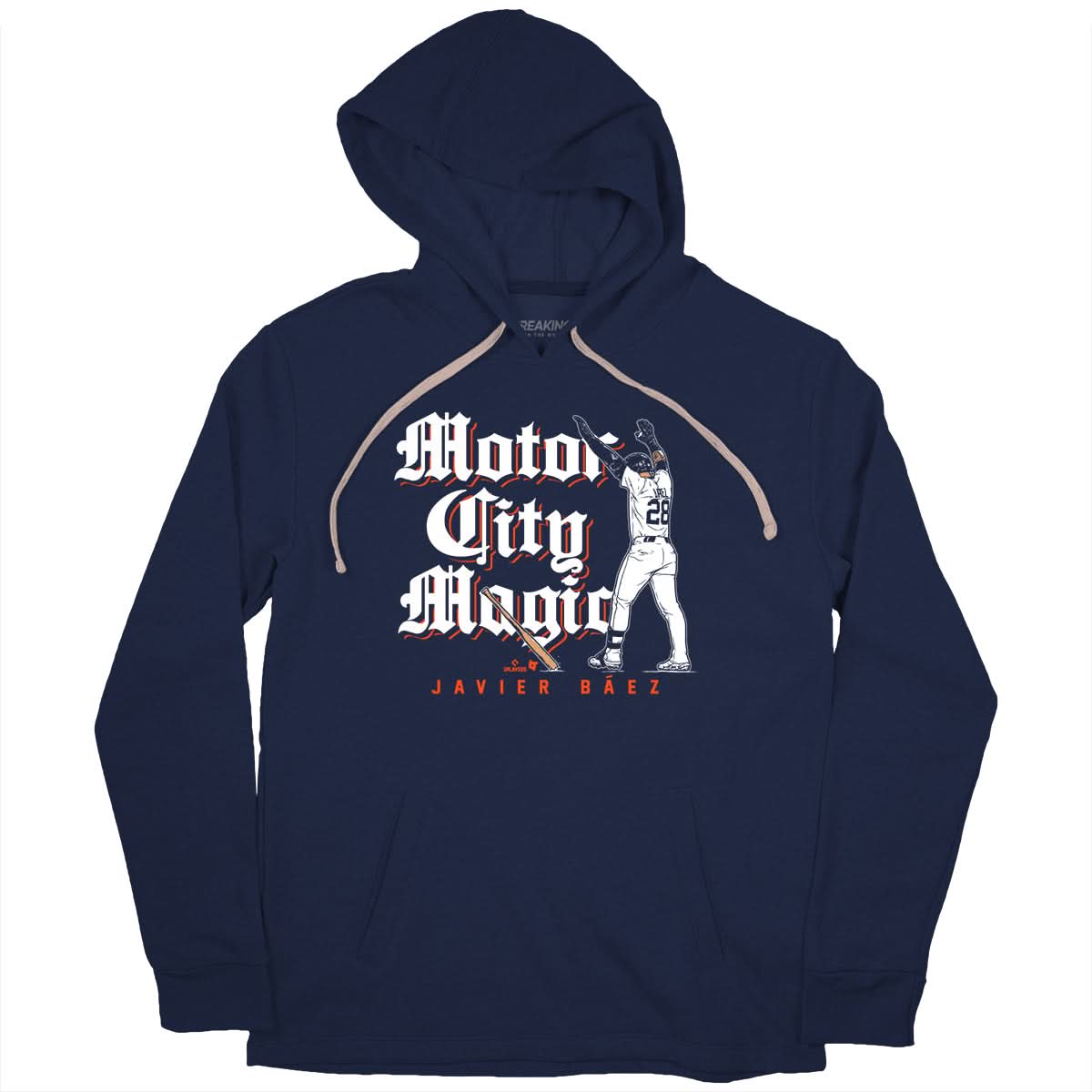 Javier Báez: Motor City Magic