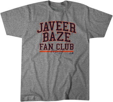 Javier Báez: Javeer Baze Fan Club