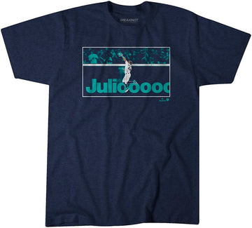 Julio Rodriguez: Juliooooo Robbery