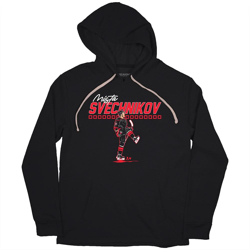 Andrei Svechnikov: Mista Svechnikov