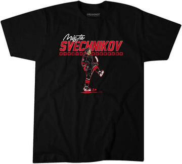 Andrei Svechnikov: Mista Svechnikov