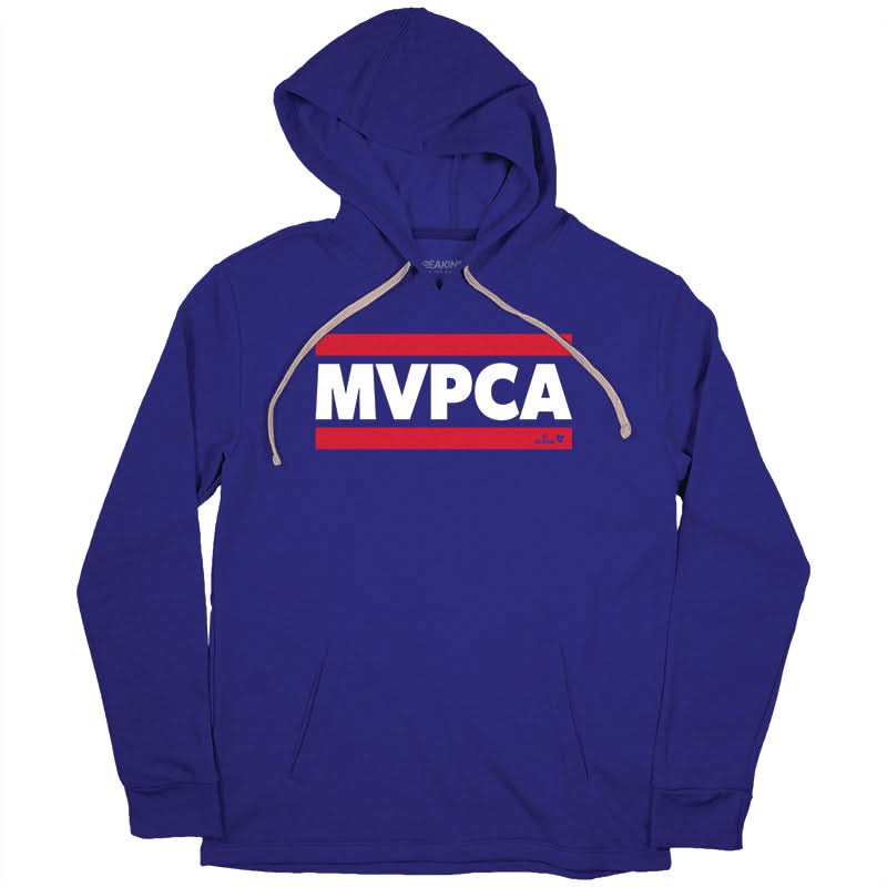 Pete Crow-Armstrong: MVPCA