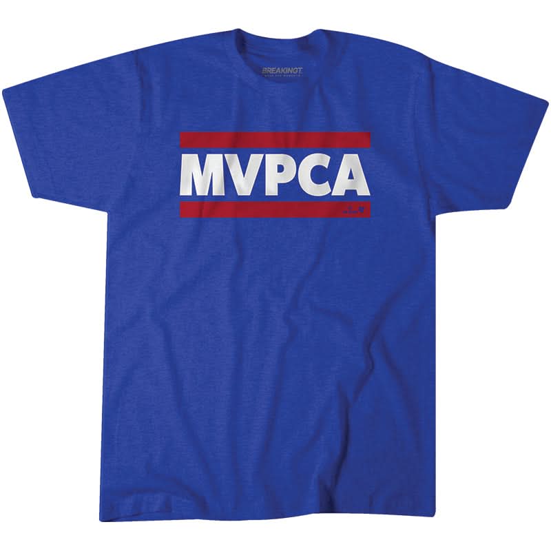 Pete Crow-Armstrong: MVPCA