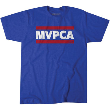 Pete Crow-Armstrong: MVPCA