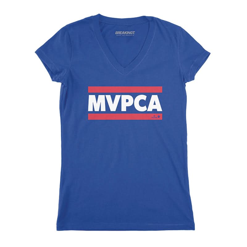 Pete Crow-Armstrong: MVPCA