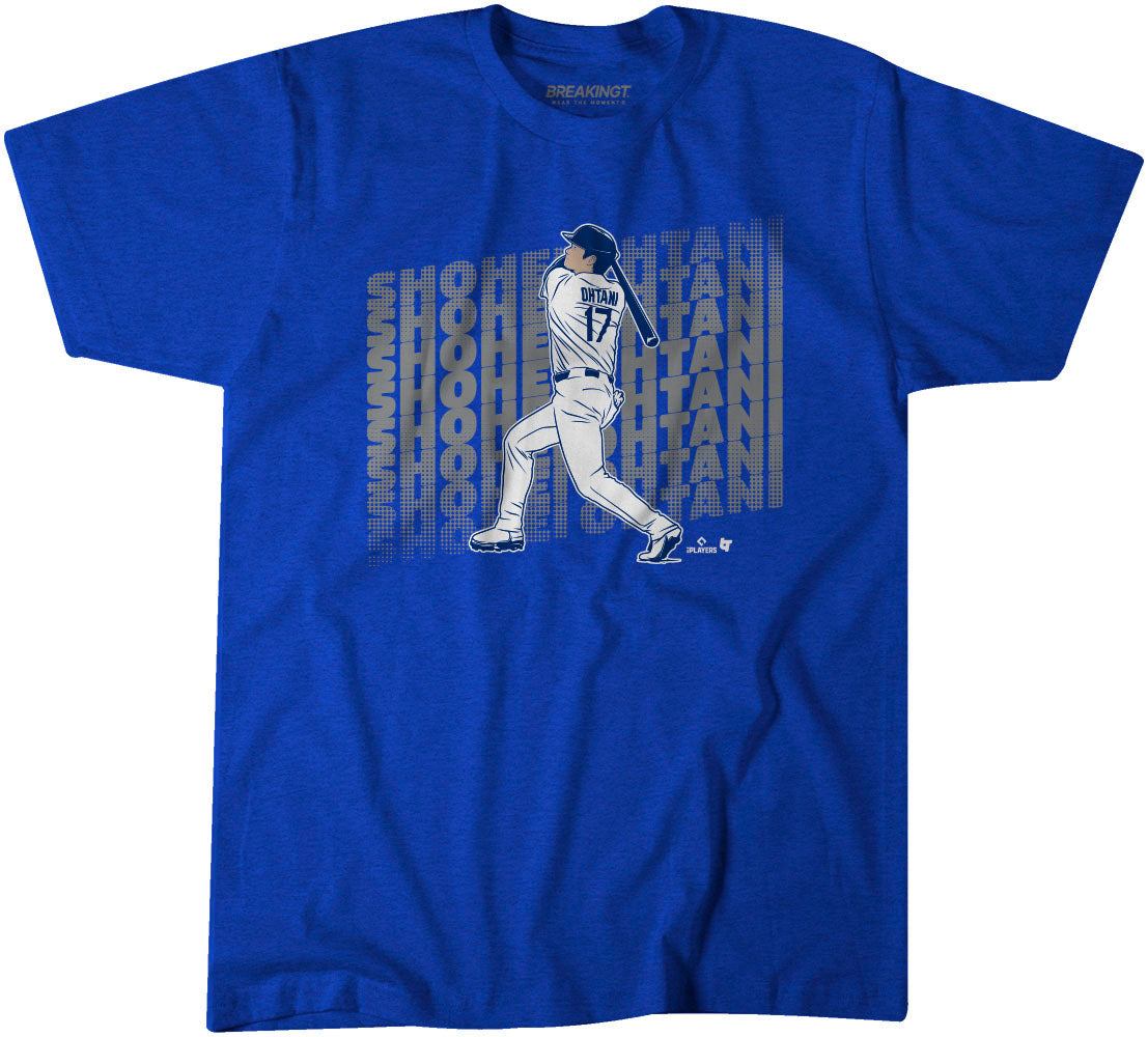 Shohei Ohtani: Name Repeat- Allenshoesaccessories