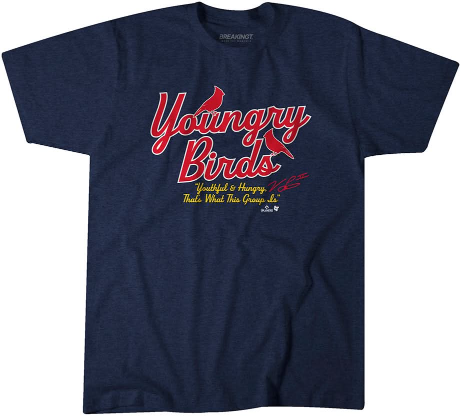 St. Louis Baseball: Youngry Birds