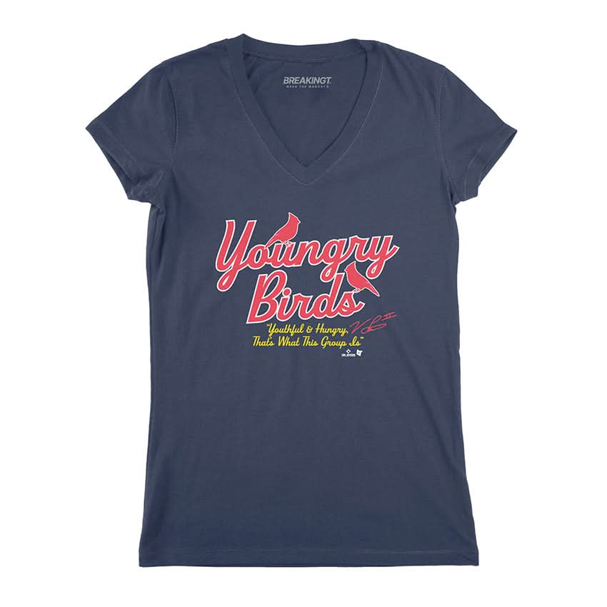 St. Louis Baseball: Youngry Birds
