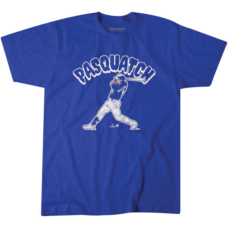 Vinnie Pasquantino: The Pasquatch