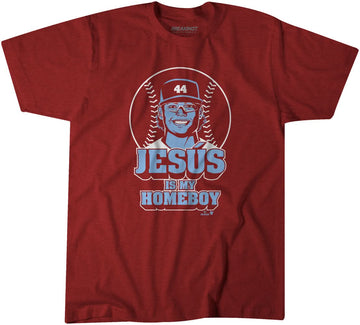Jesus Luzardo: Jesus is My Homeboy