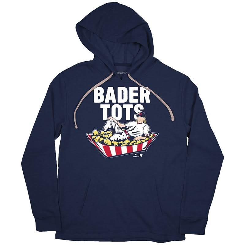 Harrison Bader: Minnesota Tots