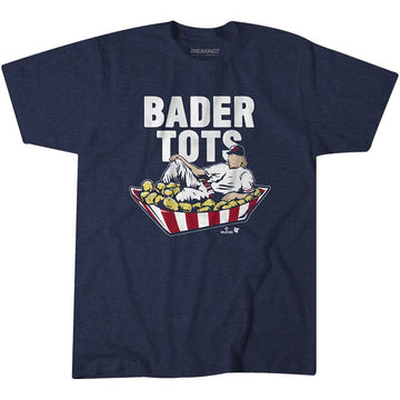 Harrison Bader: Minnesota Tots