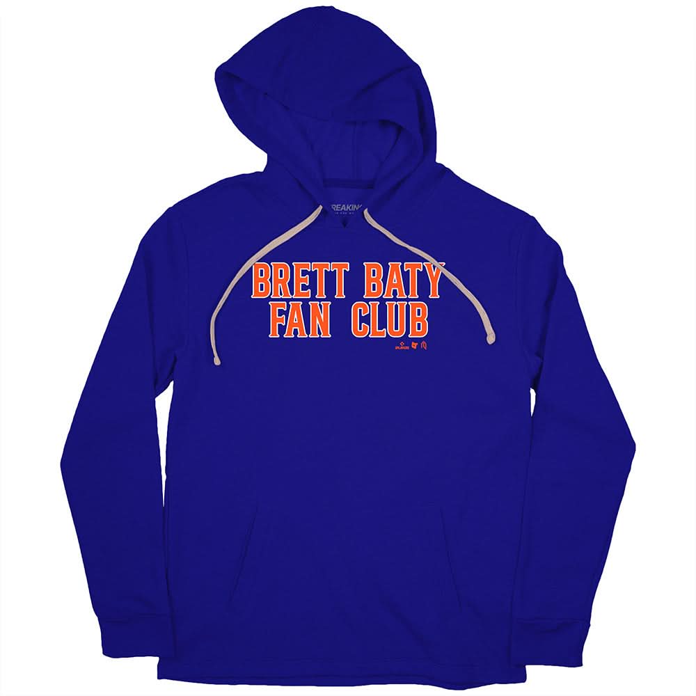 Brett Baty Fan Club