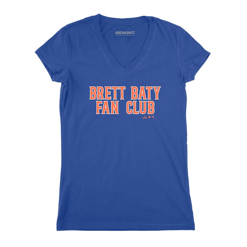 Brett Baty Fan Club