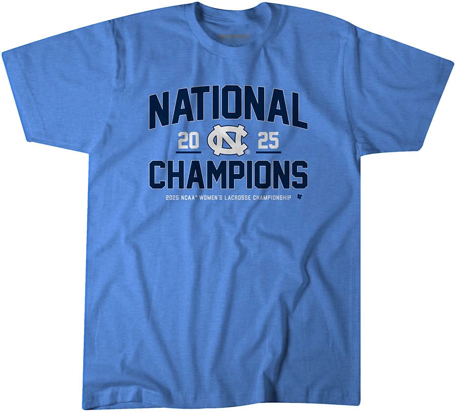 UNC Women's Lacrosse: 2025 National Champions