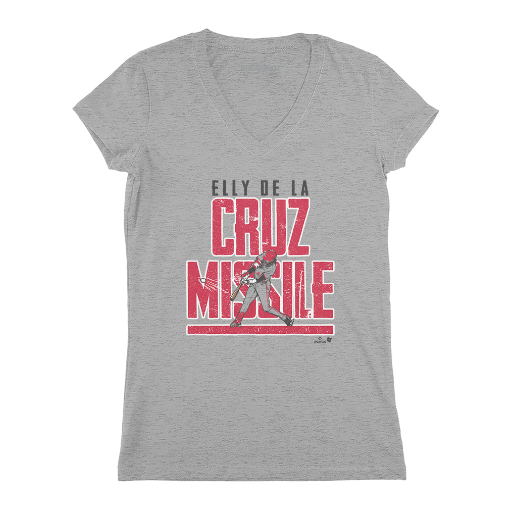 Elly De La Cruz: Missile off the Bat