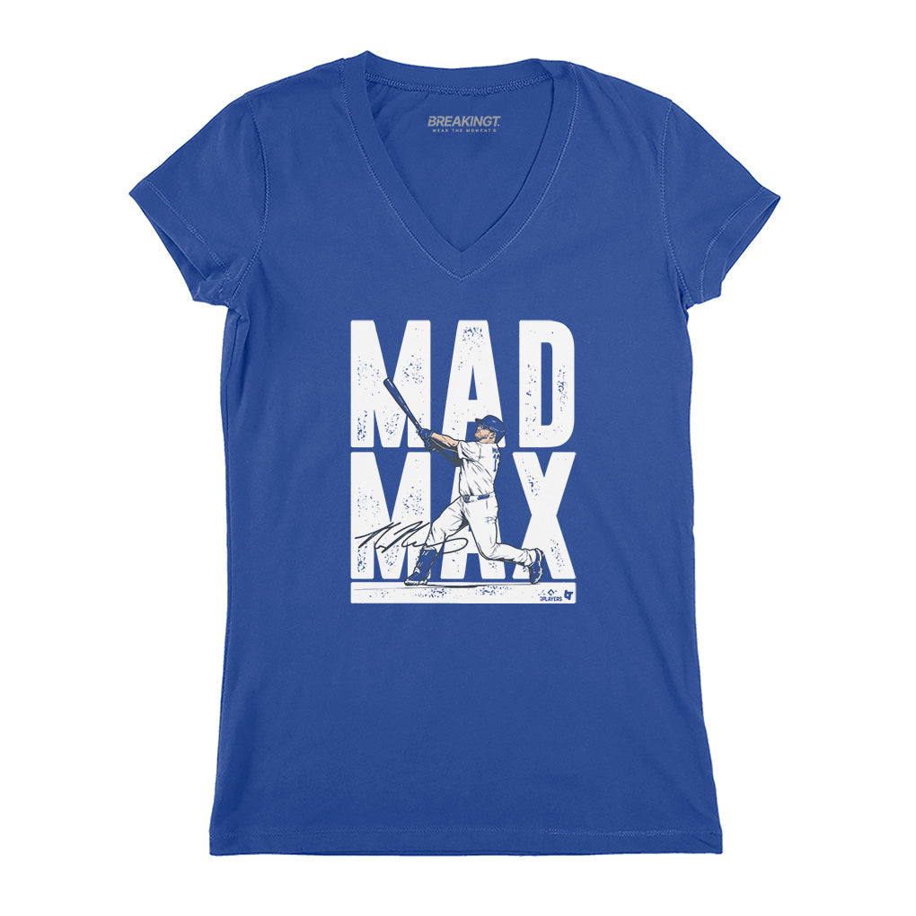 Max Muncy: Mad Max