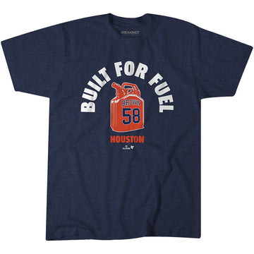 Hunter Brown: Built For Fuel