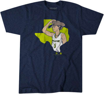 Paige Bueckers: Cowboy Bueckers