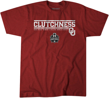 Oklahoma Softball: WCWS CLUTCHNESS- Allenshoesaccessories