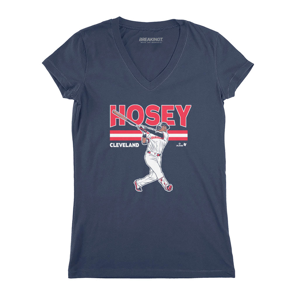 Jose Ramirez: Hosey