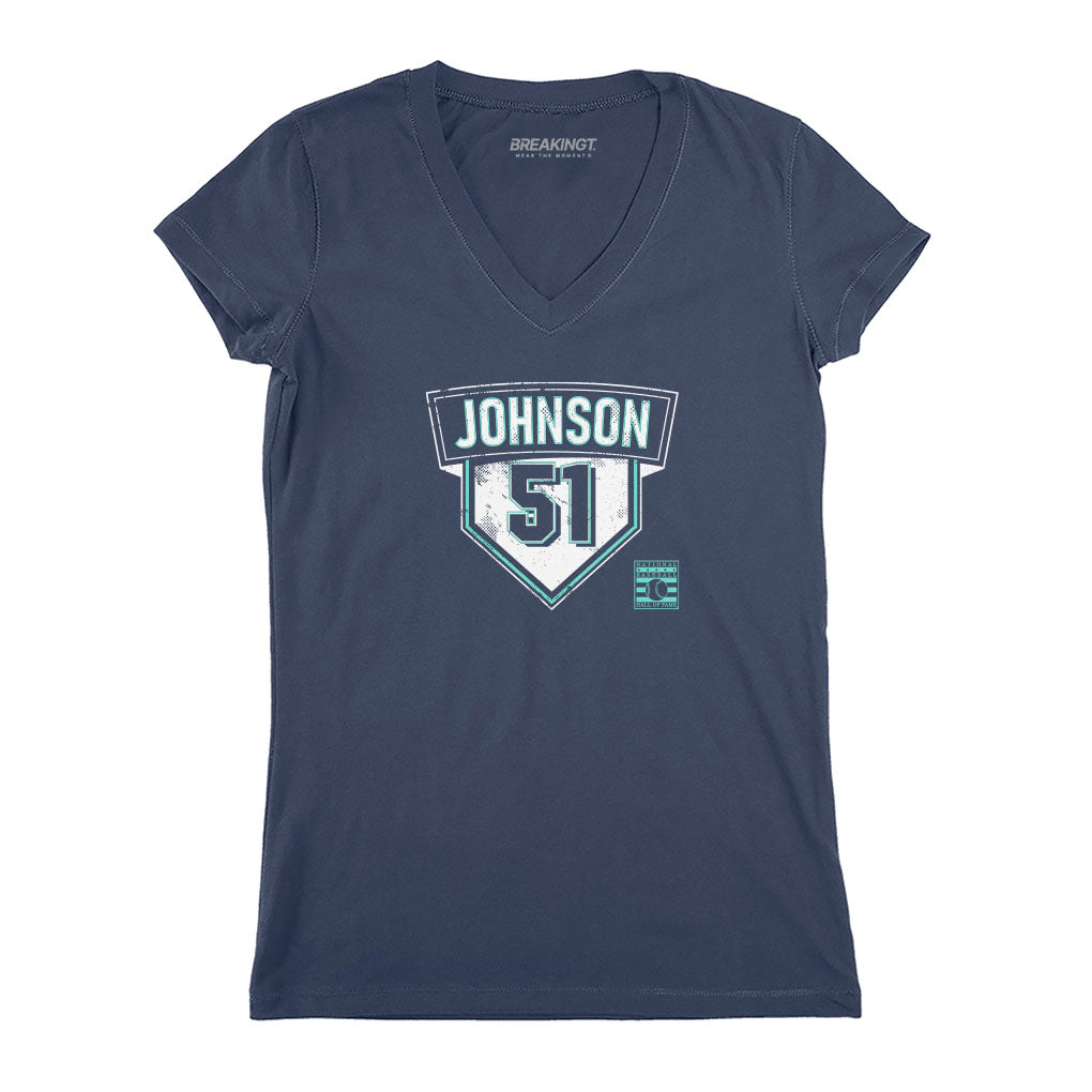 Randy Johnson: 51