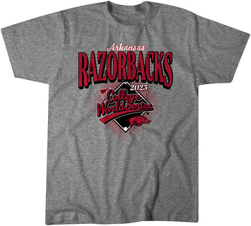 Arkansas Baseball: 2025 College World Series