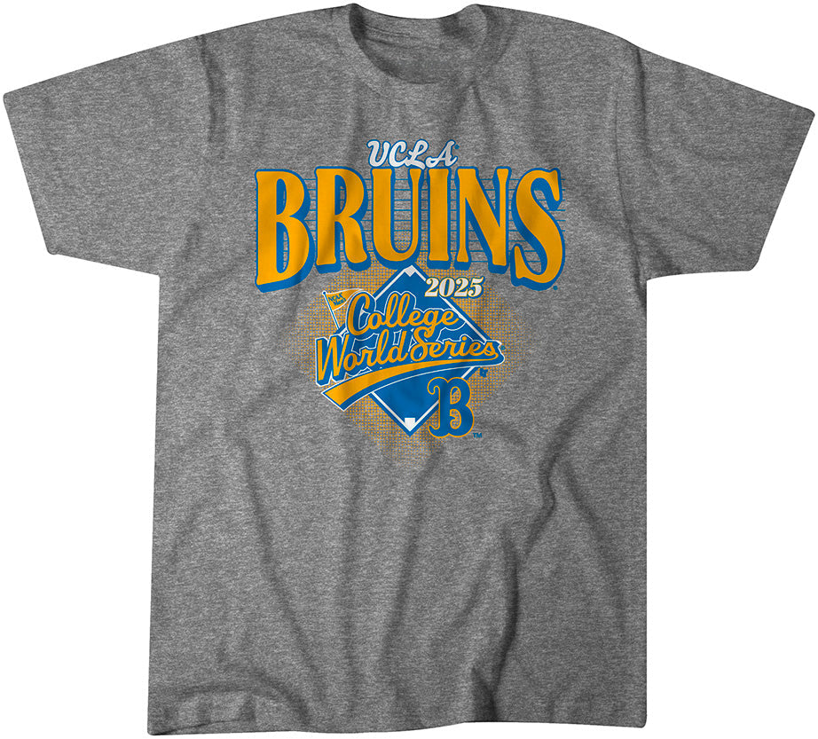 UCLA Baseball: 2025 College World Series