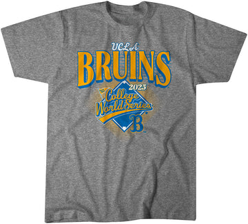 UCLA Baseball: 2025 College World Series